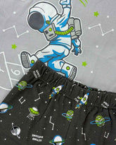 Pijama Pantalón Astronauta Color Surtido Niños